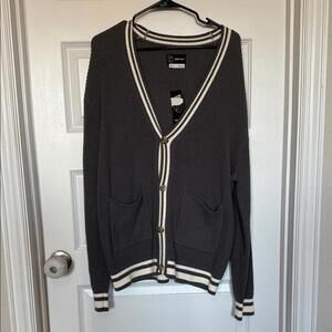 Original Use Cardigan Sweater Sz Small